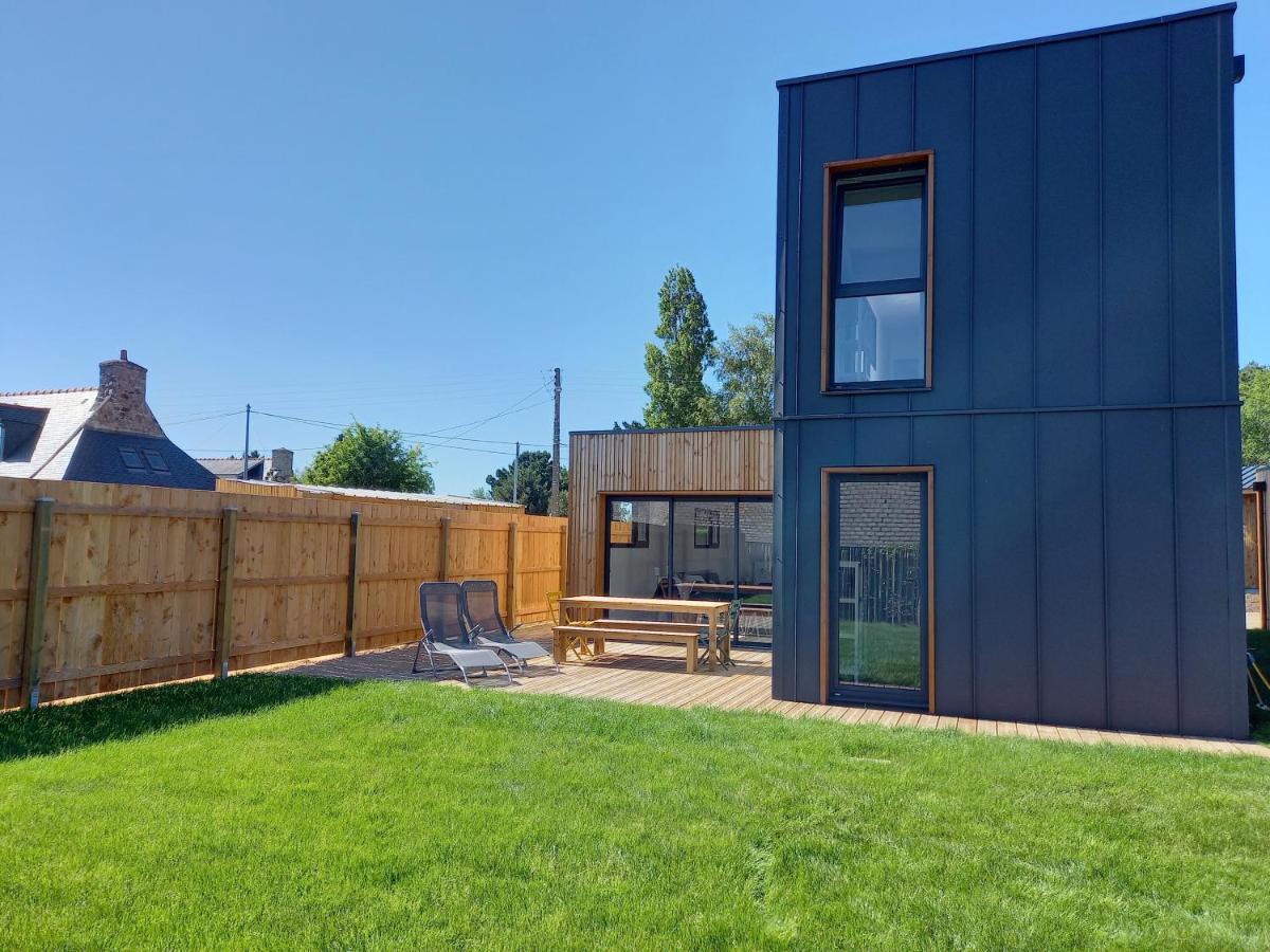 Les Lodges De Beg Leguer - Cote De Granit Rose Lannion Exterior photo