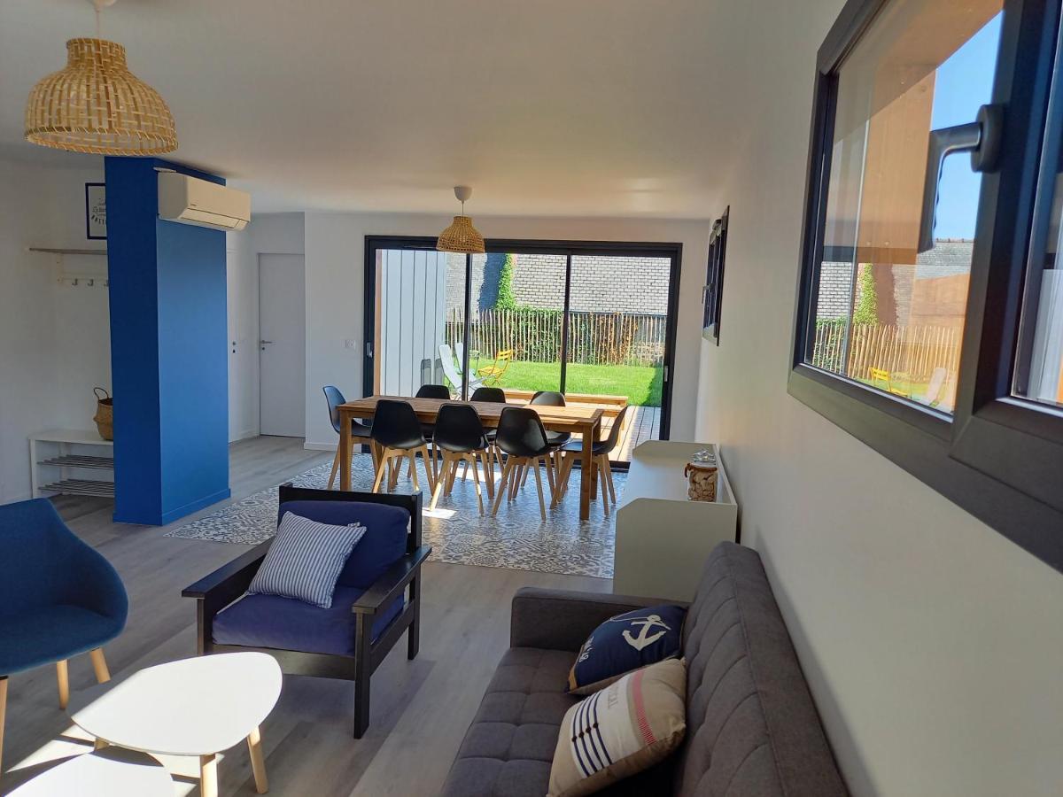 Les Lodges De Beg Leguer - Cote De Granit Rose Lannion Exterior photo