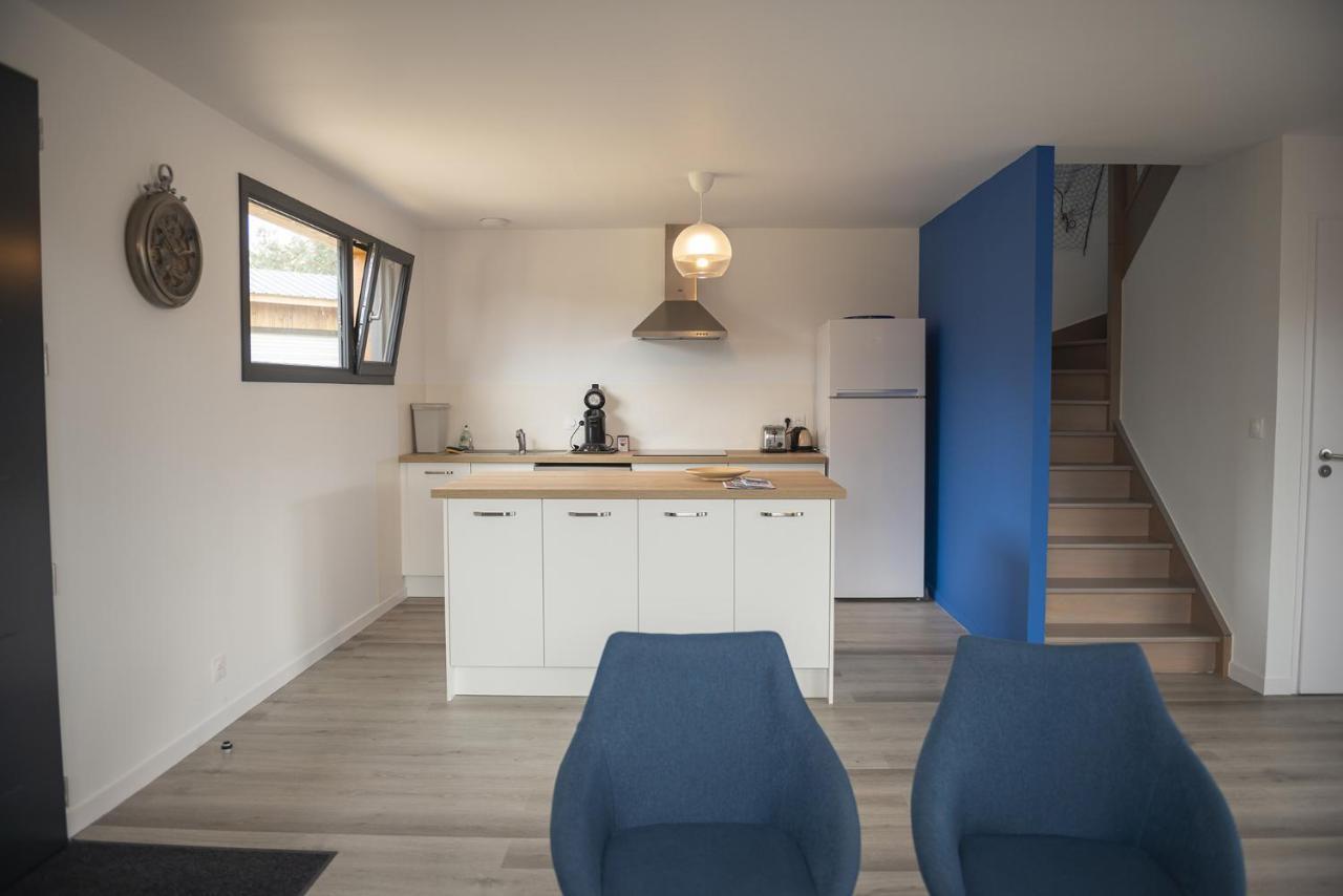 Les Lodges De Beg Leguer - Cote De Granit Rose Lannion Exterior photo