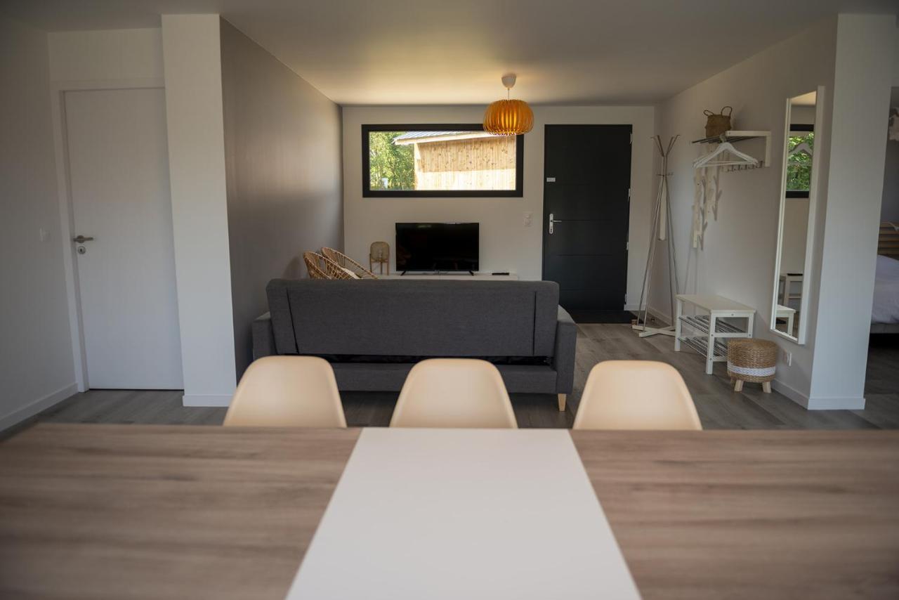 Les Lodges De Beg Leguer - Cote De Granit Rose Lannion Exterior photo
