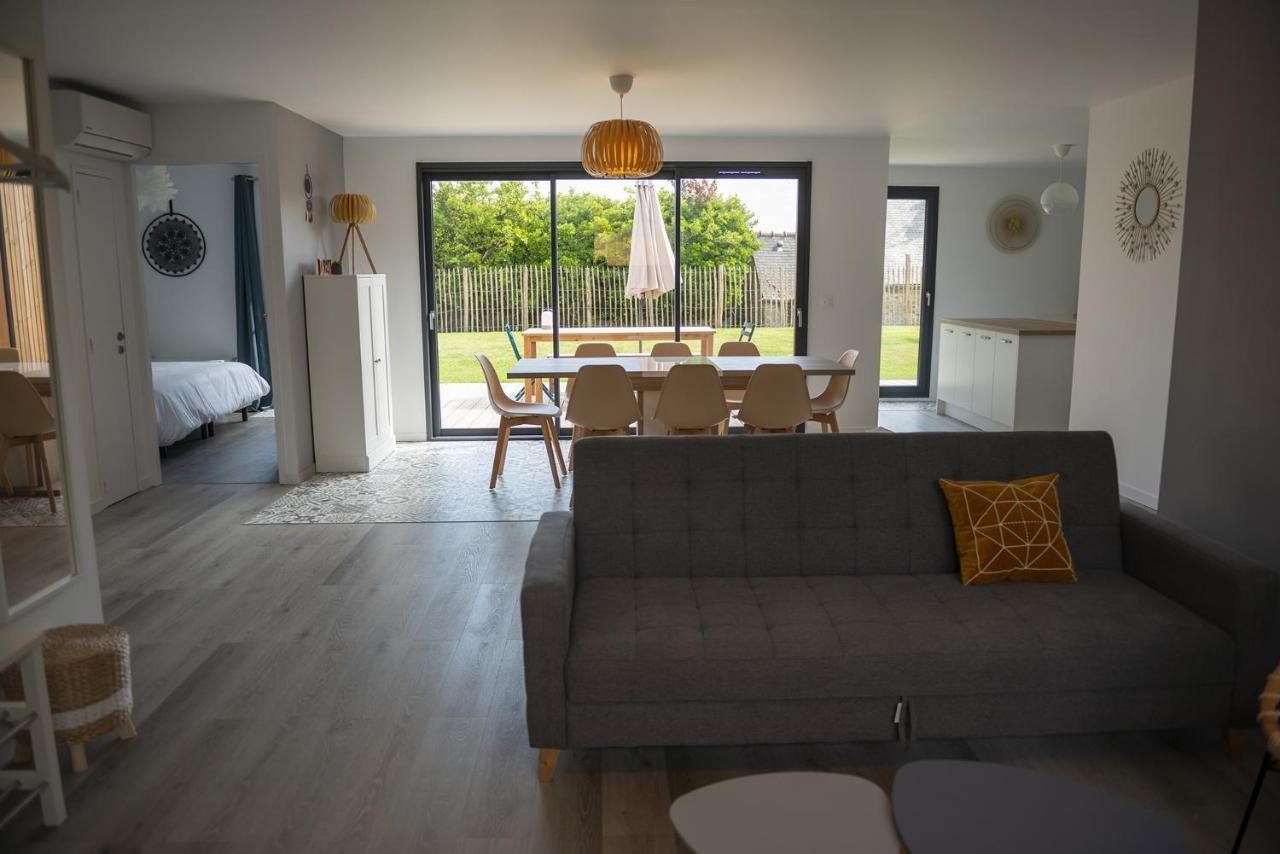 Les Lodges De Beg Leguer - Cote De Granit Rose Lannion Exterior photo