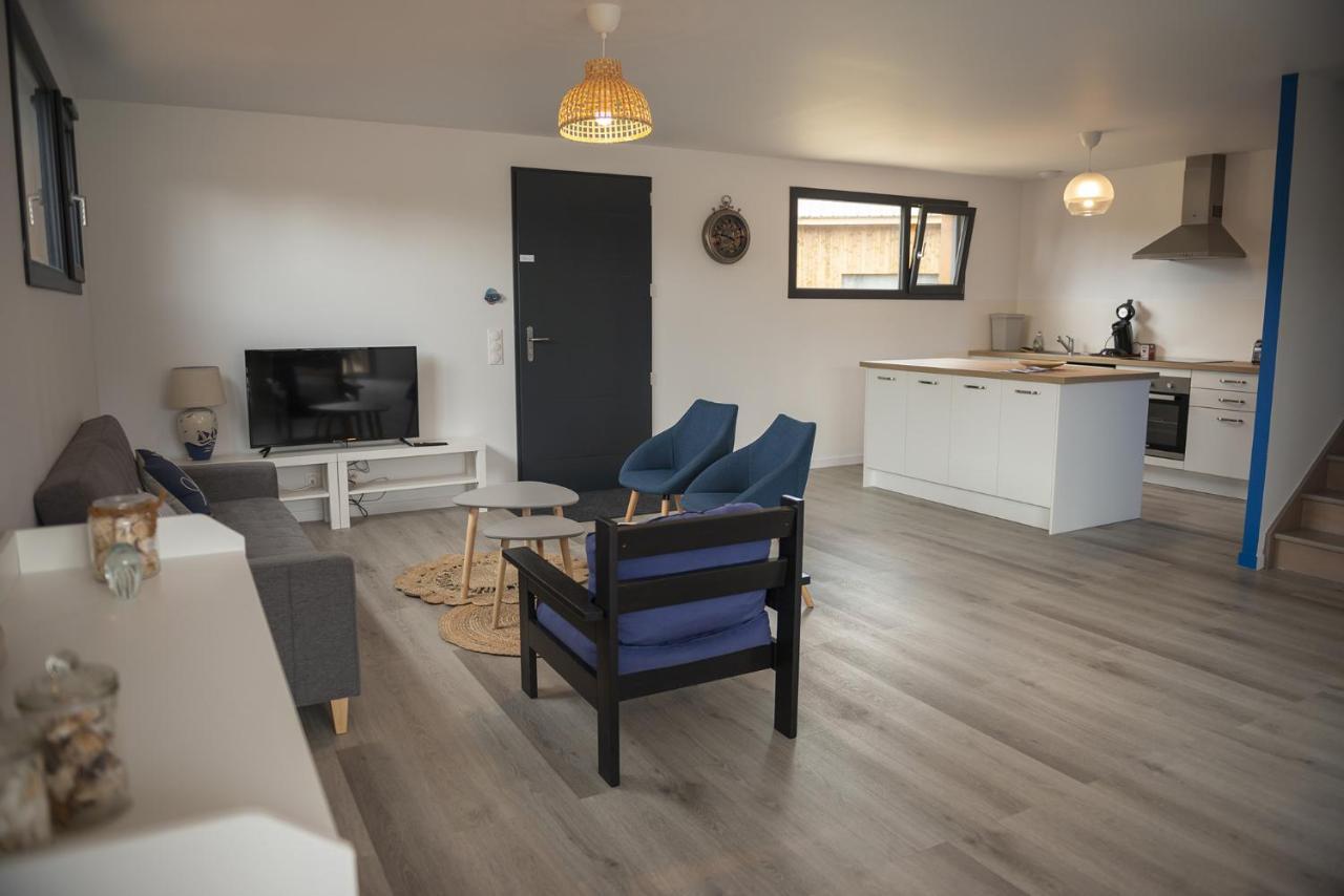 Les Lodges De Beg Leguer - Cote De Granit Rose Lannion Exterior photo