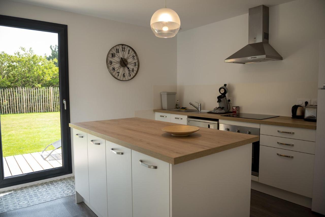 Les Lodges De Beg Leguer - Cote De Granit Rose Lannion Exterior photo