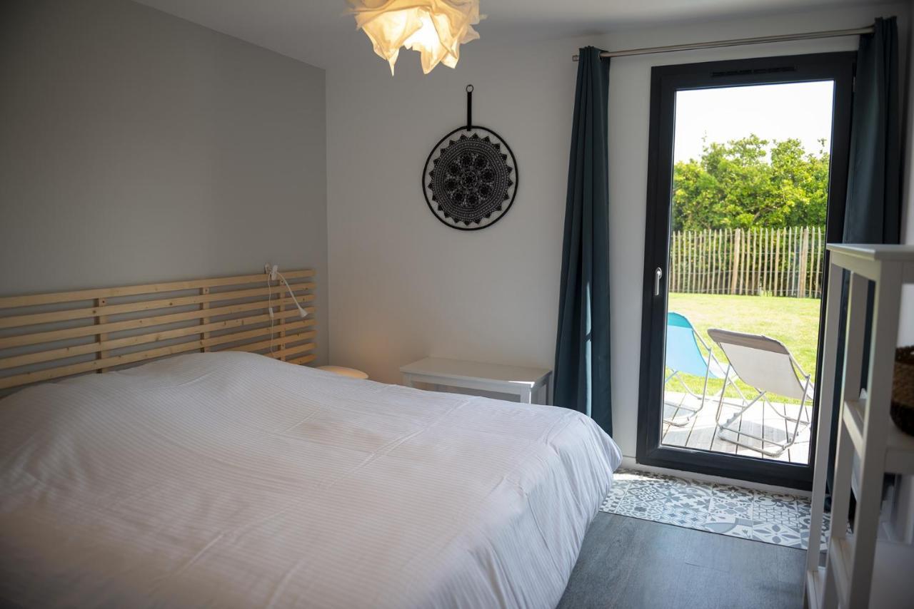 Les Lodges De Beg Leguer - Cote De Granit Rose Lannion Exterior photo