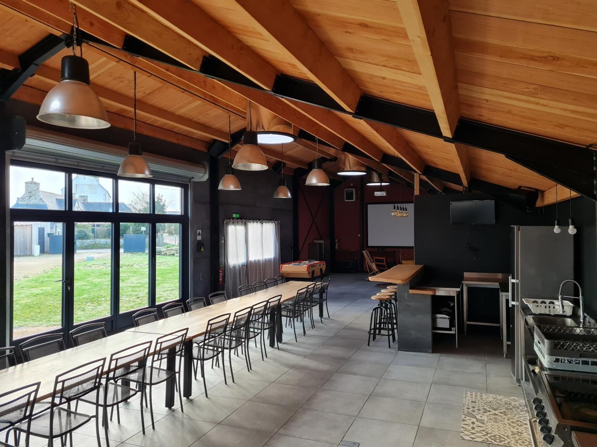 Les Lodges De Beg Leguer - Cote De Granit Rose Lannion Exterior photo